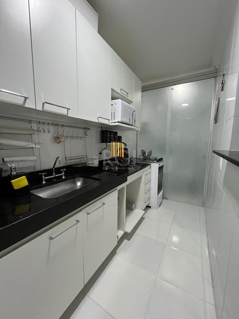 apartamento de 2 dormitórios sendo 1 suíte no bairro Jardim Itu