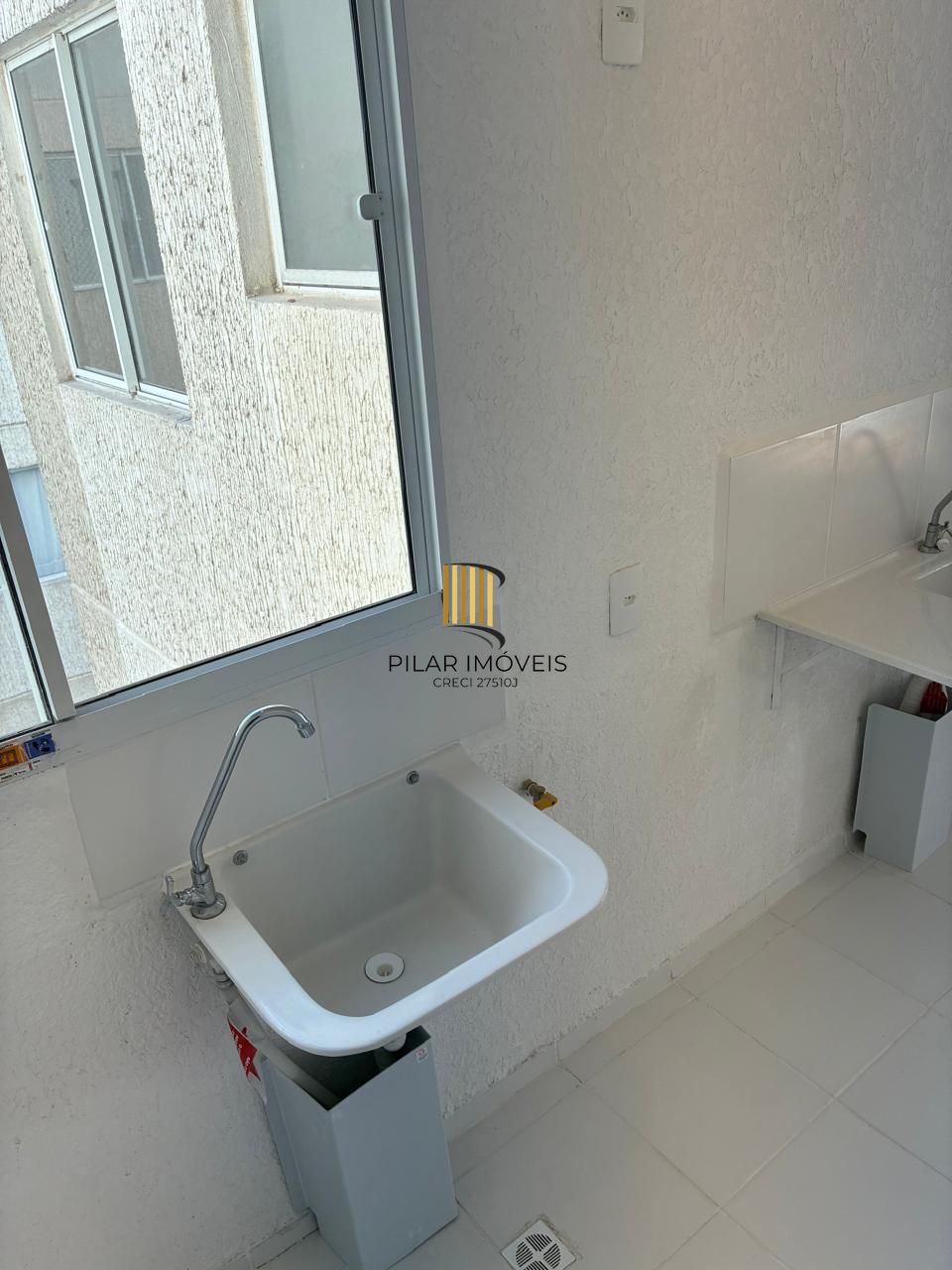 Apartamento Novo com 02 quartos no Bairro Rubem Berta, Nunca Habitado