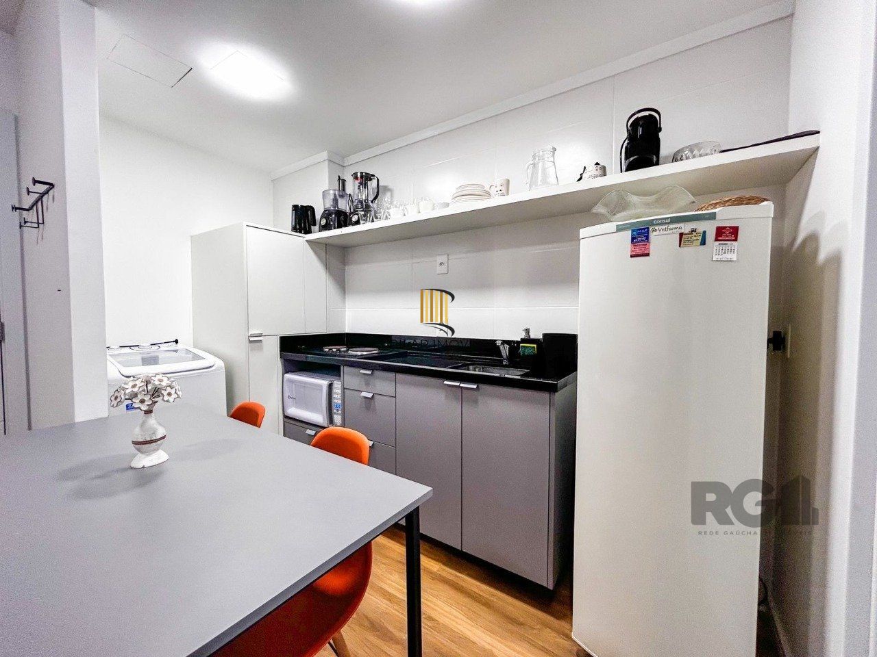 01  apartamento Loft  Garden no Bairro Cidade Baixa em Porto Alegre/RS