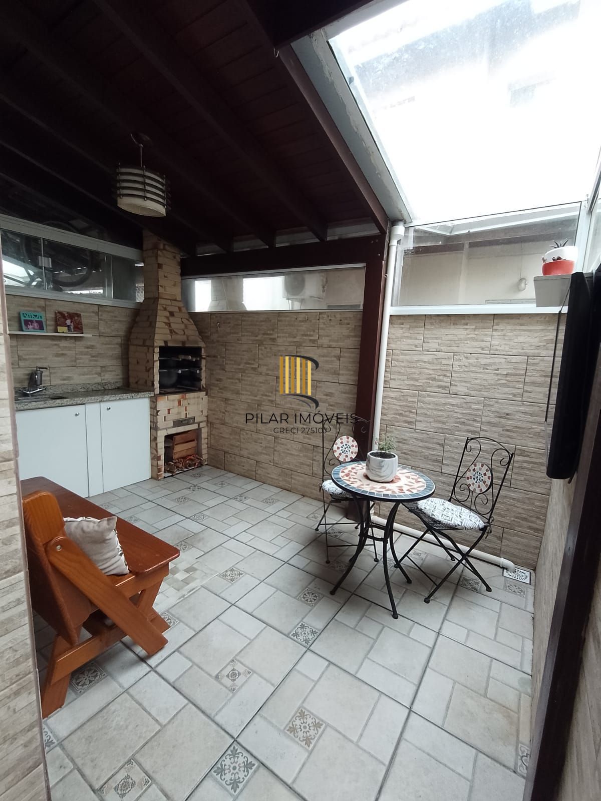 Sobrado 2 quartos Bairro Igará Canoas