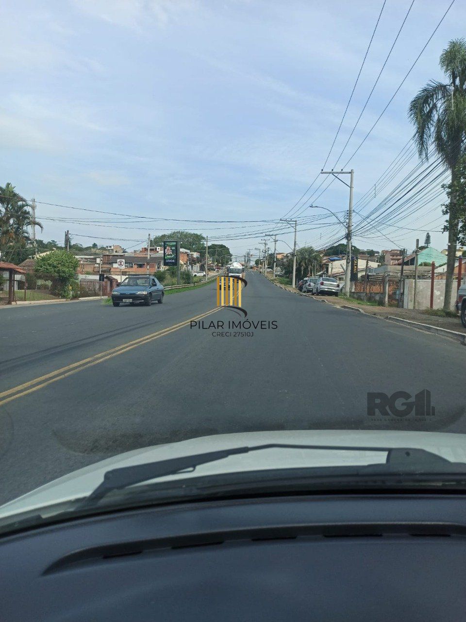 Terreno no bairro Cavalhada