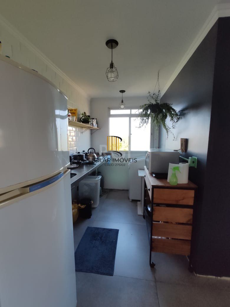 Apartamento para Venda - 45.81m², 2 dormitórios, 1 vaga - Agronomia, Porto Alegre