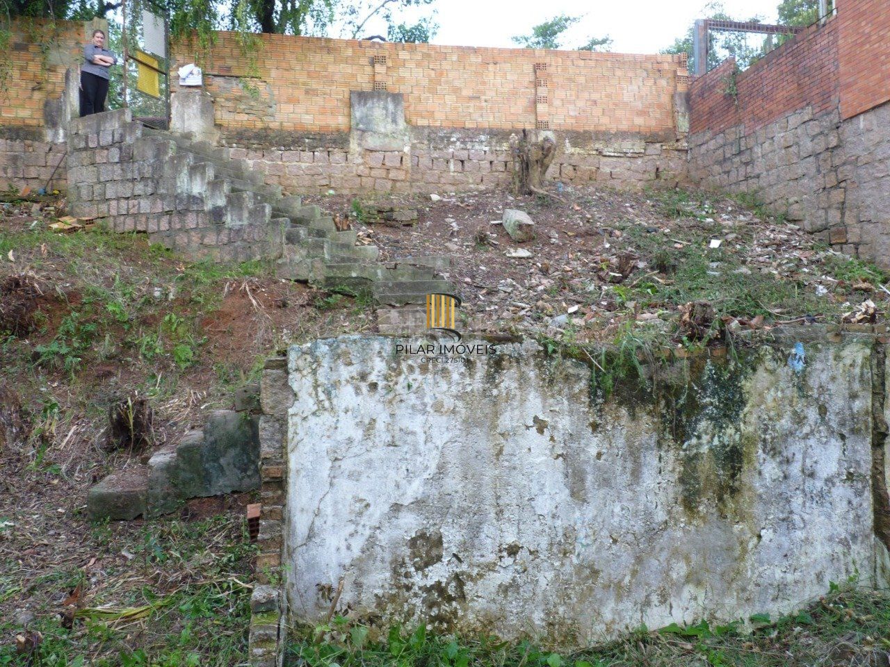 Terreno - 466m²,  Bairro Teresópolis, Porto Alegre-RS