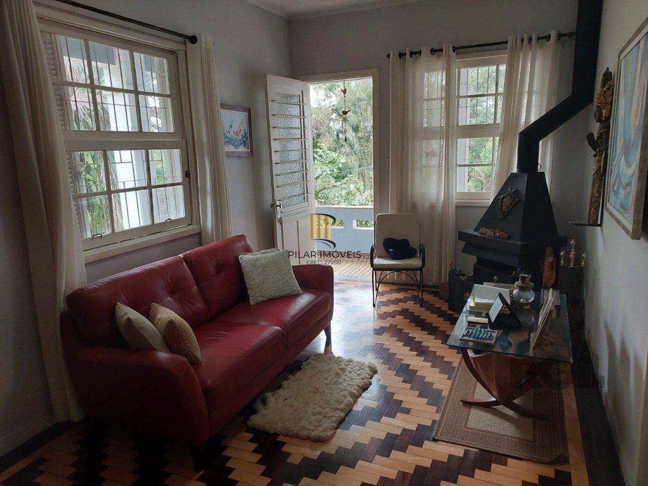CASA DE 3 QUARTOS - 1 SUITE - 1 HOME OFFICE - LAREIRA - PISCINA - PÁTIO - IPANEMA - ESPÍRITO SANTO - PORTO ALEGRE - RS