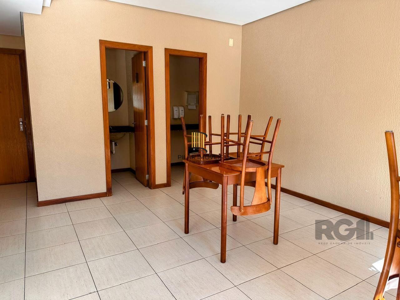Apartamento a venda no bairro tristeza 2 dormitórios e vaga de garagem