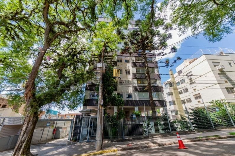 Apartamento 2 dormitórios semi-mobiliado com vaga escriturada - Pilar Imóveis