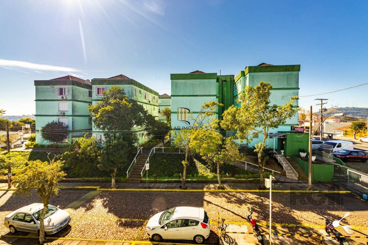 Apartamento para Venda - 81.94m², 3 dormitórios, Santa Tereza