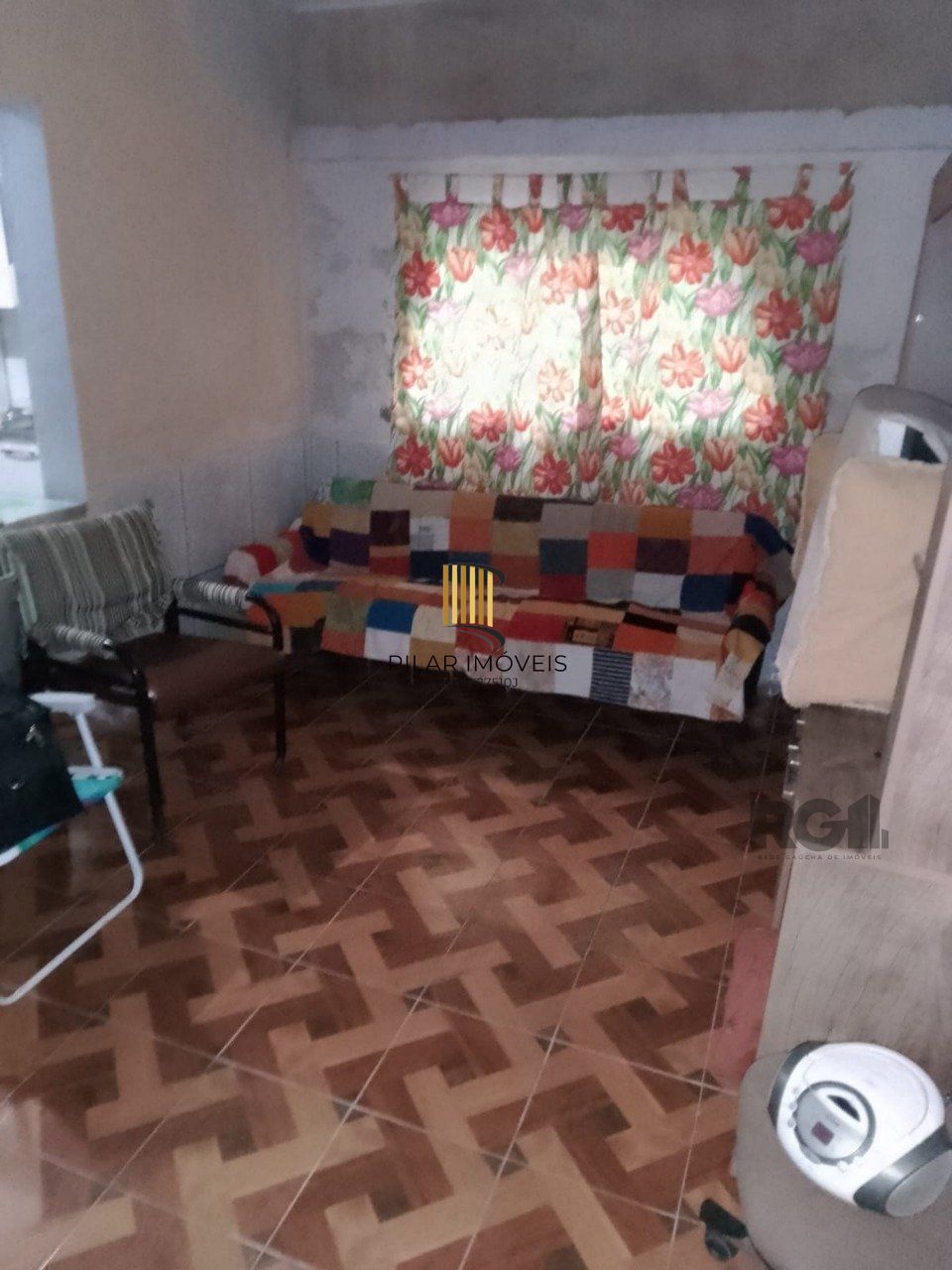 Casa 2 dormitórios no bairro Zona Nova Sul