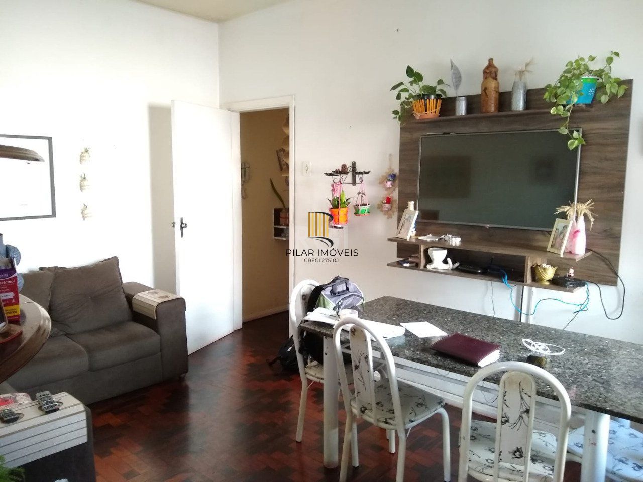 Apartamento para Venda - 64.6m², 2 dormitórios, Menino Deus, Porto Alegre