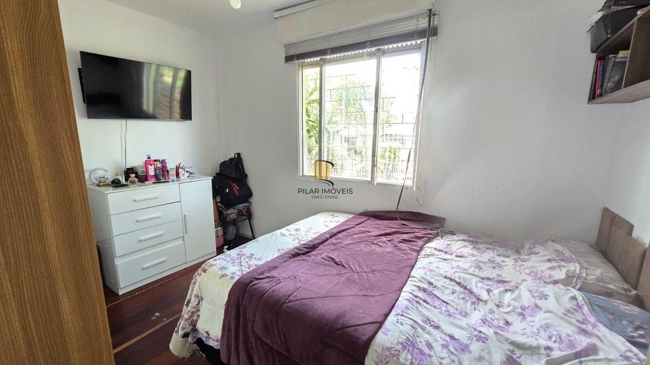 Apartamento térreo, dois dormitórios, bairro Camaquã Porto Alegre