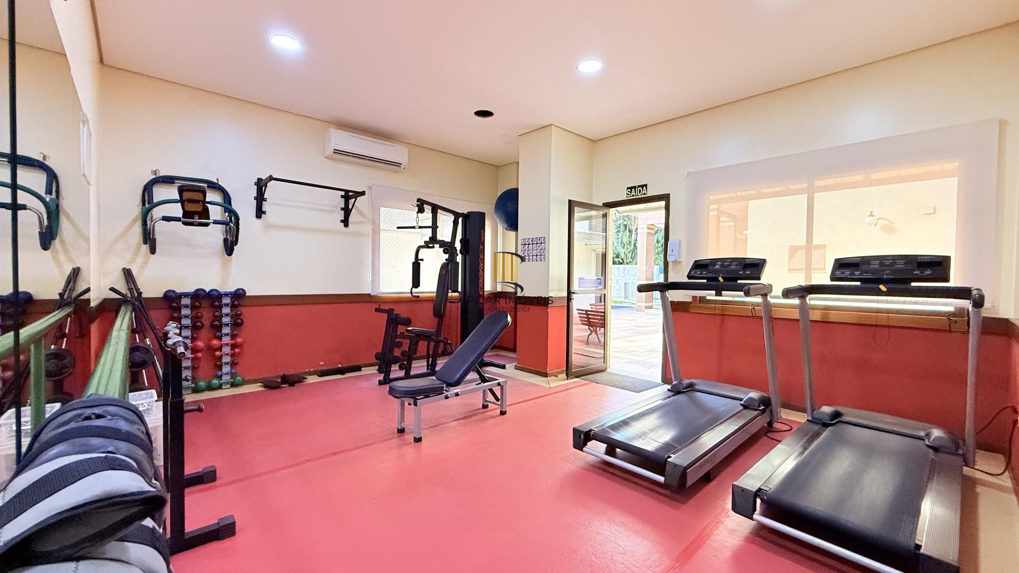Lindo Apartamento com 3 dormitório 1 suíte com vista para o Jardim Botânico