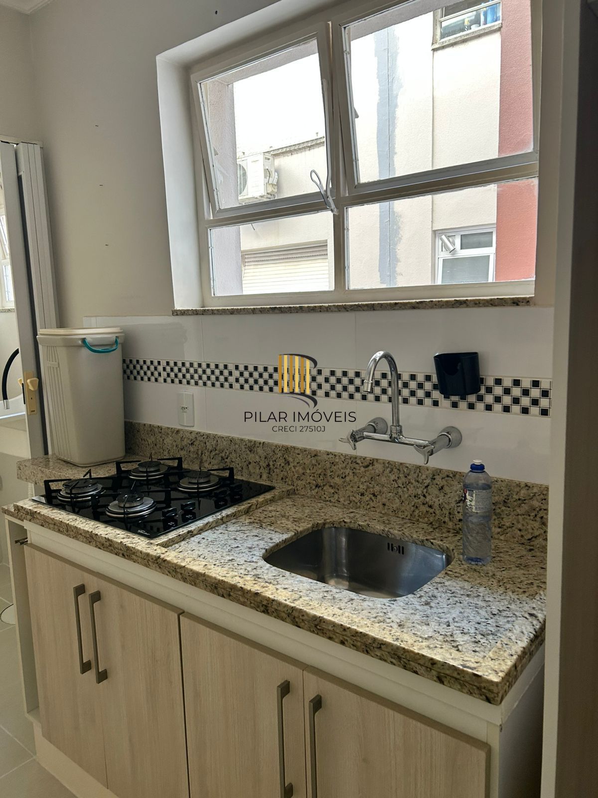Apartamento 1 dormitório no bairro Santo Antônio Porto Alegre-RS