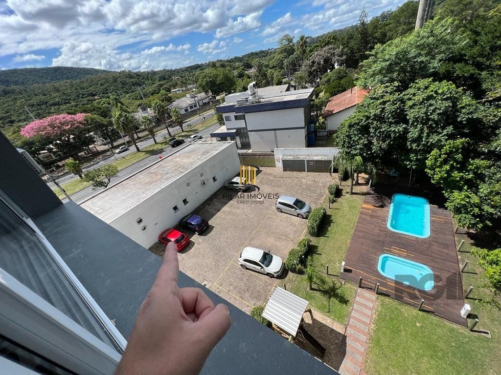 Apartamento de 3 dormitórios, sendo 1 suíte no bairro Agronomia