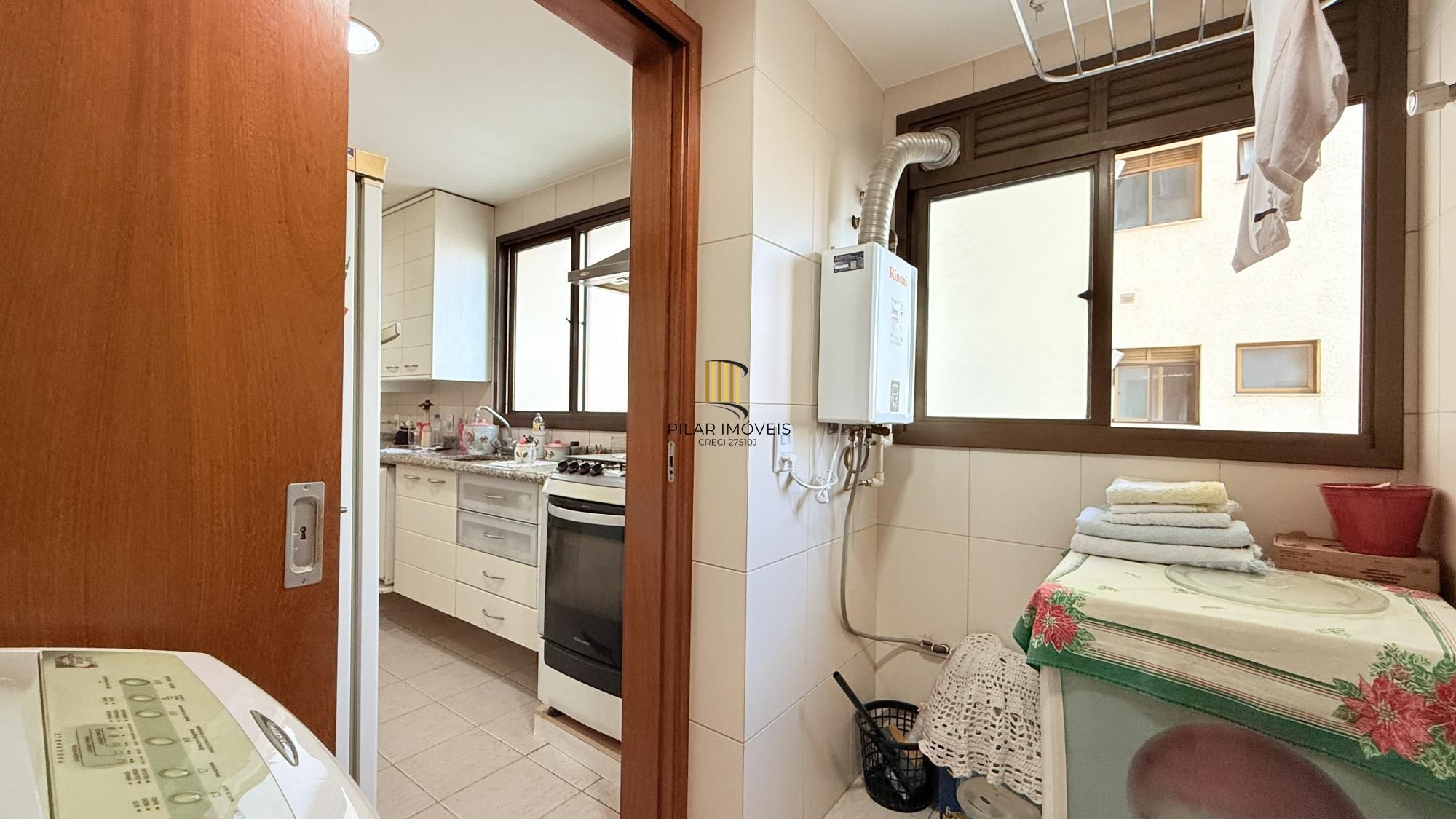 Lindo Apartamento com 3 dormitório 1 suíte com vista para o Jardim Botânico