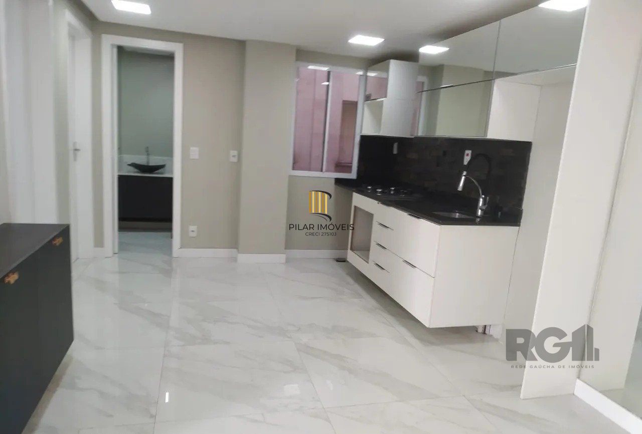 Apartamento 2 dormitórios no bairro Vila Nova