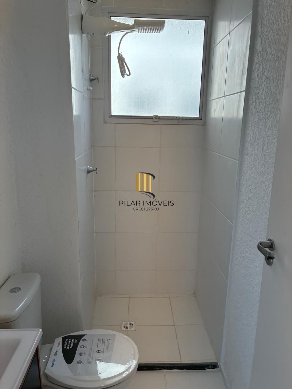 Apartamento Novo com 02 quartos no Bairro Rubem Berta, Nunca Habitado