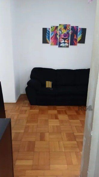 Apartamento com 1 quarto, vaga de garagem - 45,73m²  no bairro Santana, Porto Alegre/RS