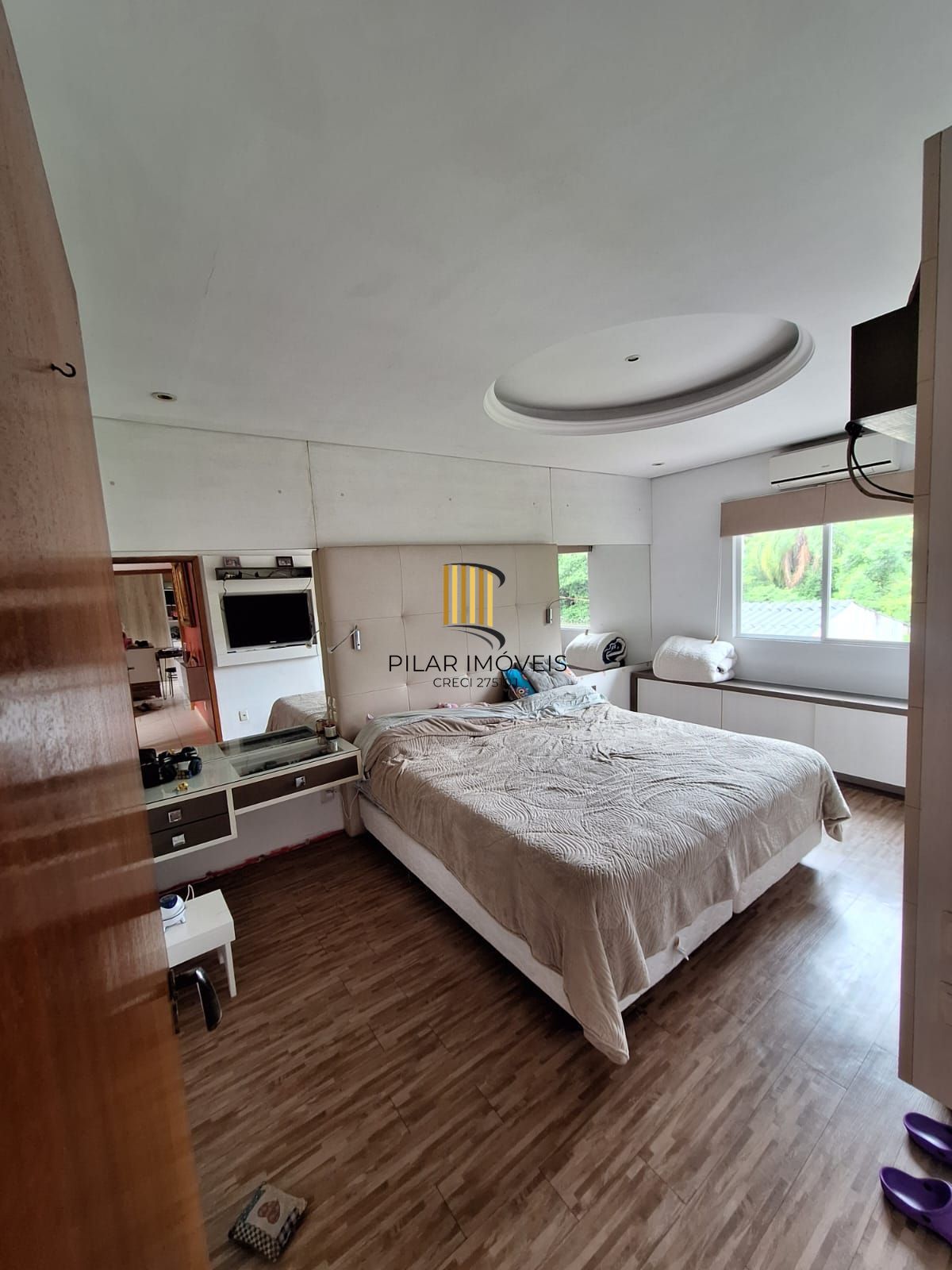 Ampla residência próximo do CEITEC e UFRGS