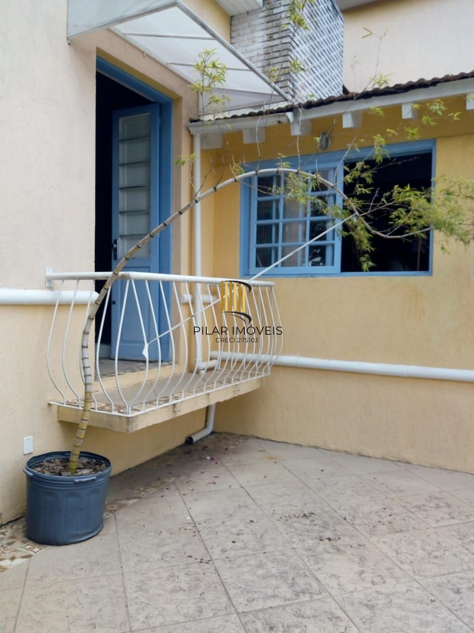 Casa Centenária no Bairro Belém Velho Residencial/Comercial