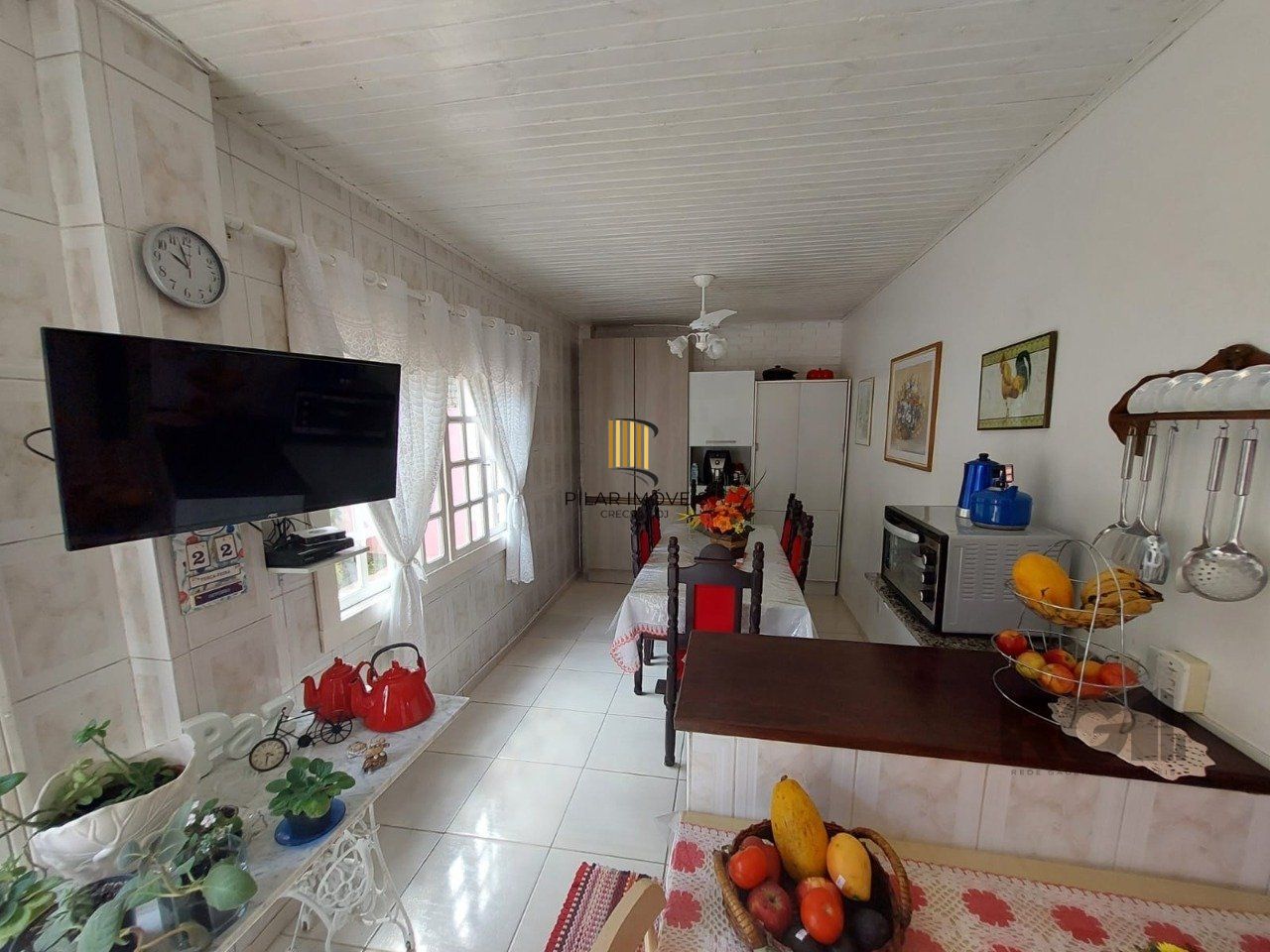 CASA 3 QUARTOS - ESPÍRITO SANTO - PORTO ALEGRE - RS