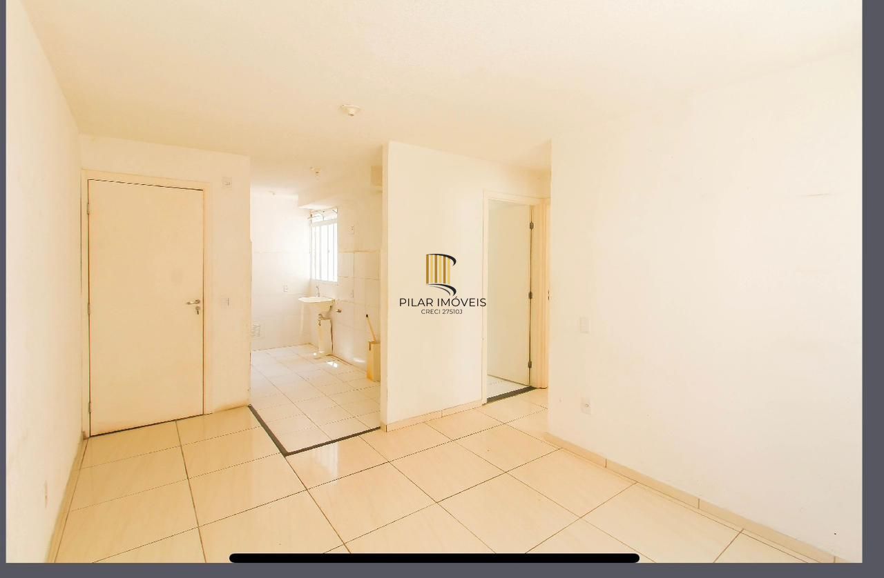 Apartamento com 02 quartos e 01 vaga fixa no Bairro Mato Grande em Canoas/RS