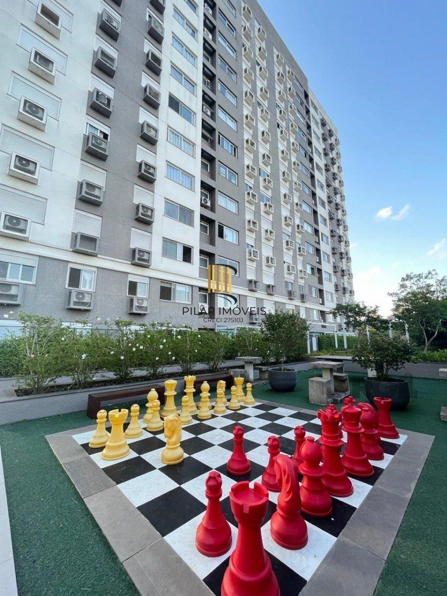 Apartamento 3 dormitórios no bairro São Sebastião