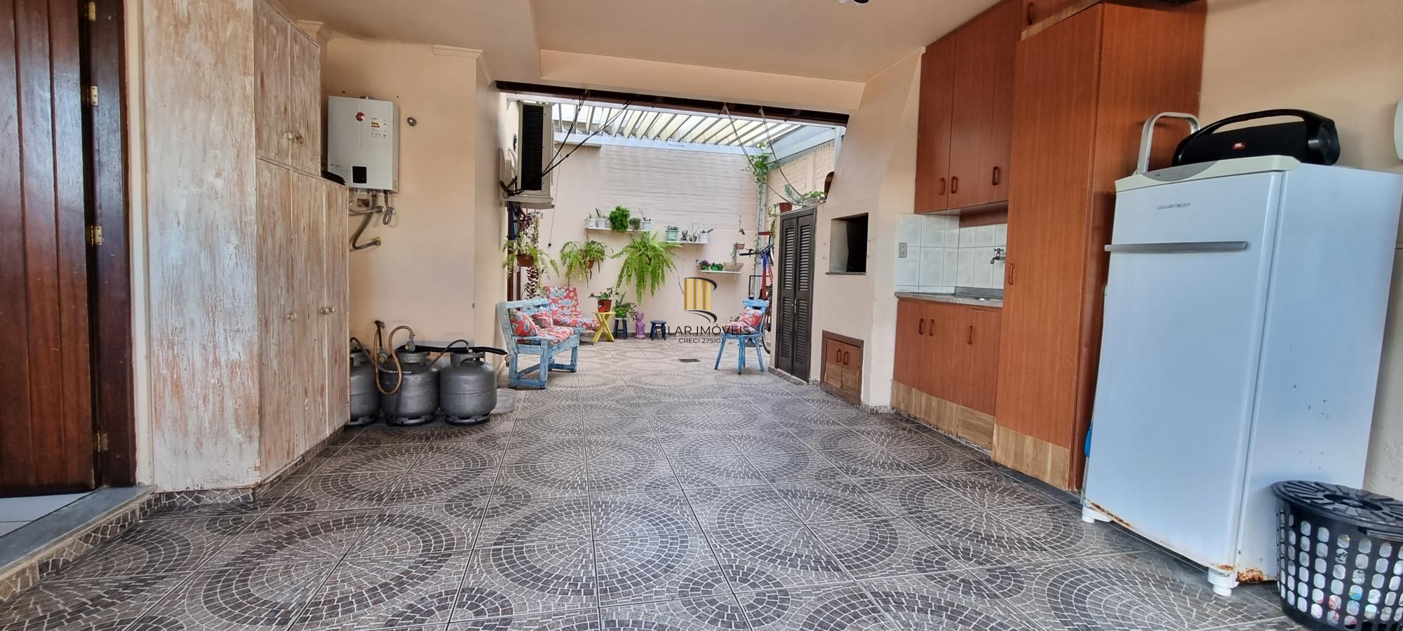 Casa 3d com elevador 3WC, 2V Espirito Santo Porto Alegre zona sul