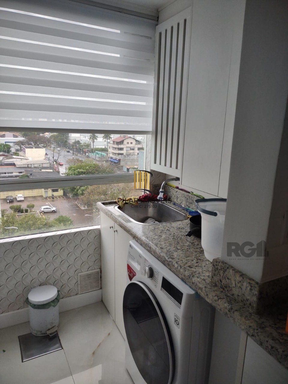 Cobertura 3 dormitórios no bairro Cristal