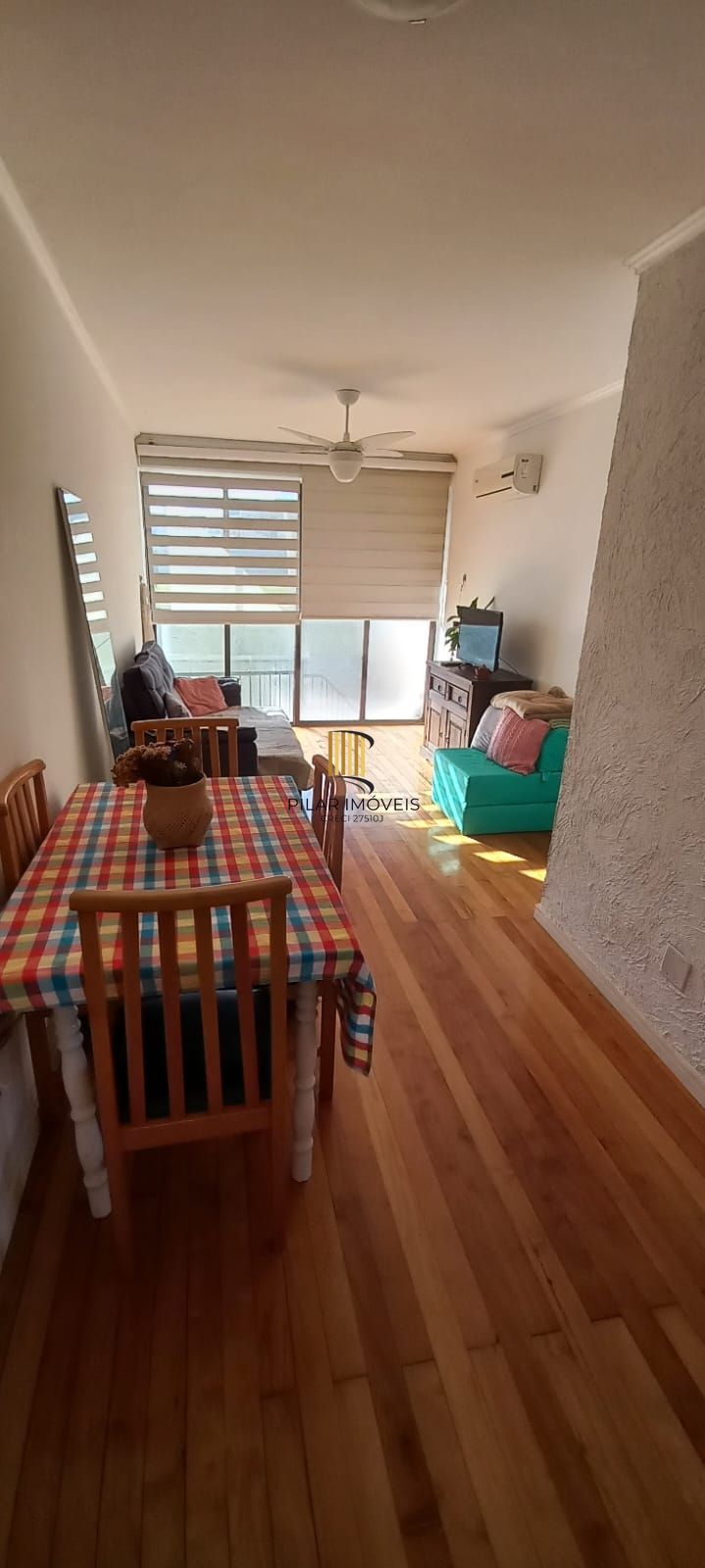 🏡Apartamento com Vista para o Guaíba–2 Dormitórios, Vaga Fixa, Lazer e Natureza