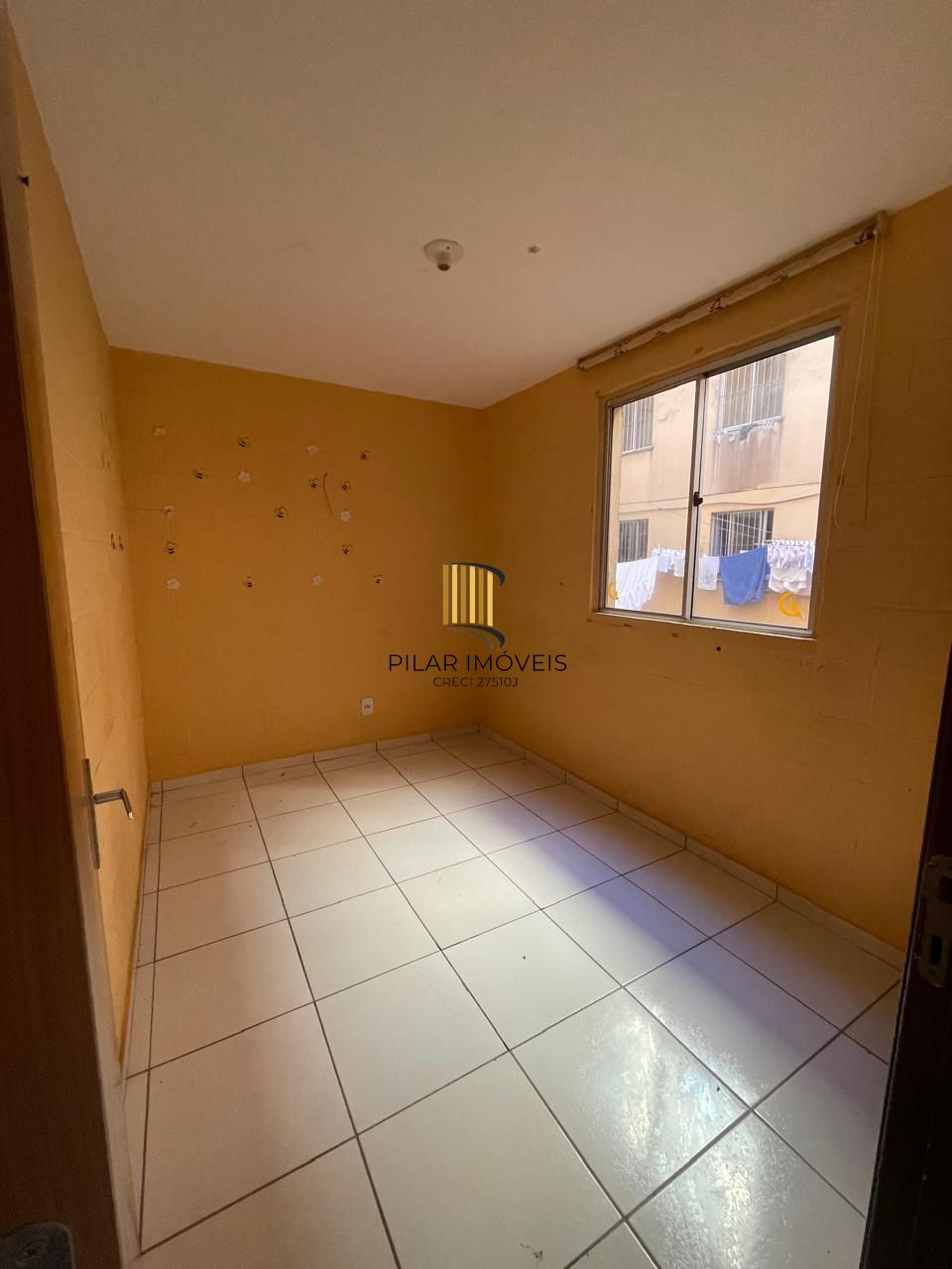 Apartamento Térreo com 02 quartos 01 vaga no Bairro Mário Quintana Porto Alegre