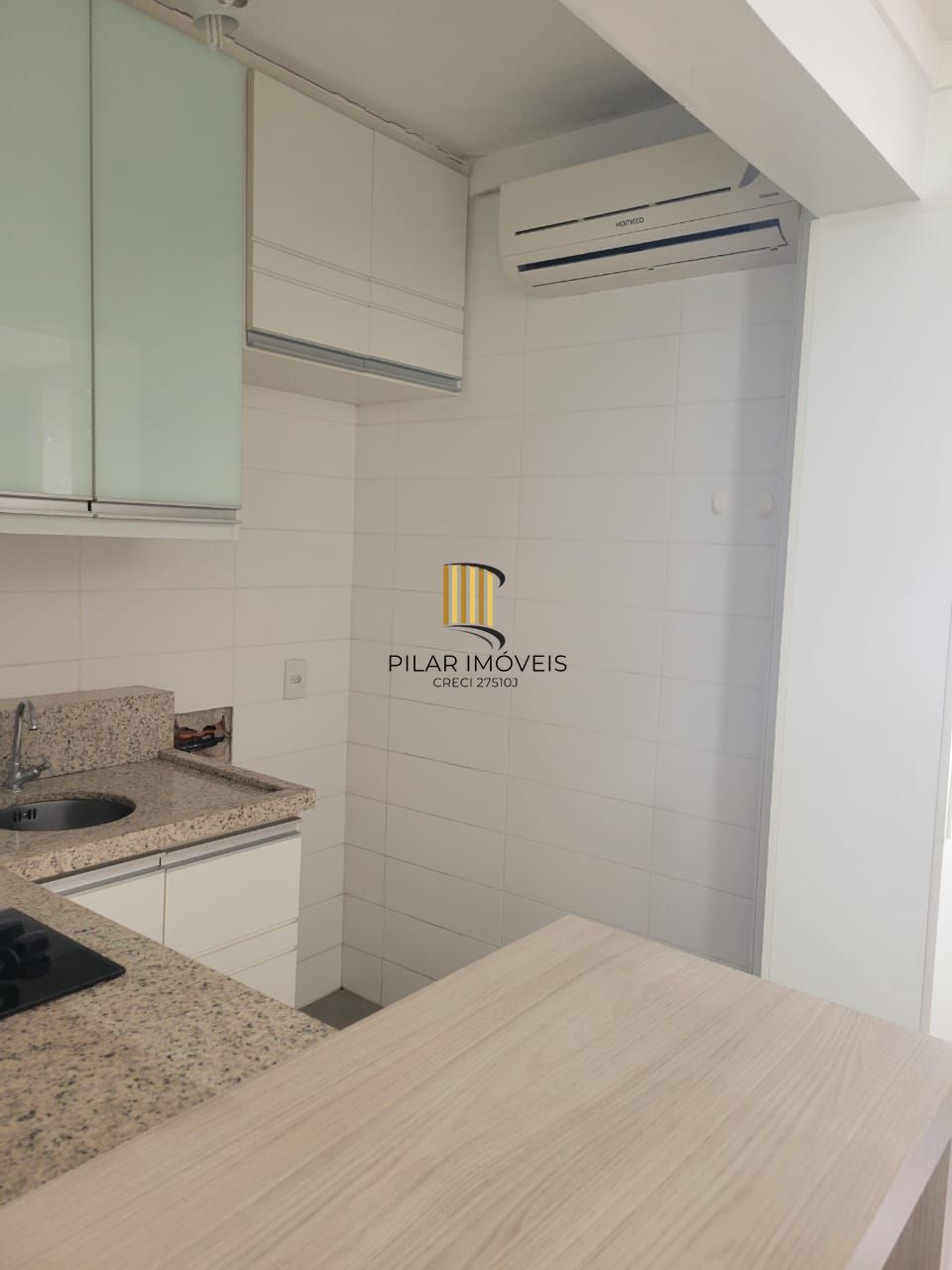 Loft mobiliado a venda no centro Histórico, próximo ao Gasômetro.