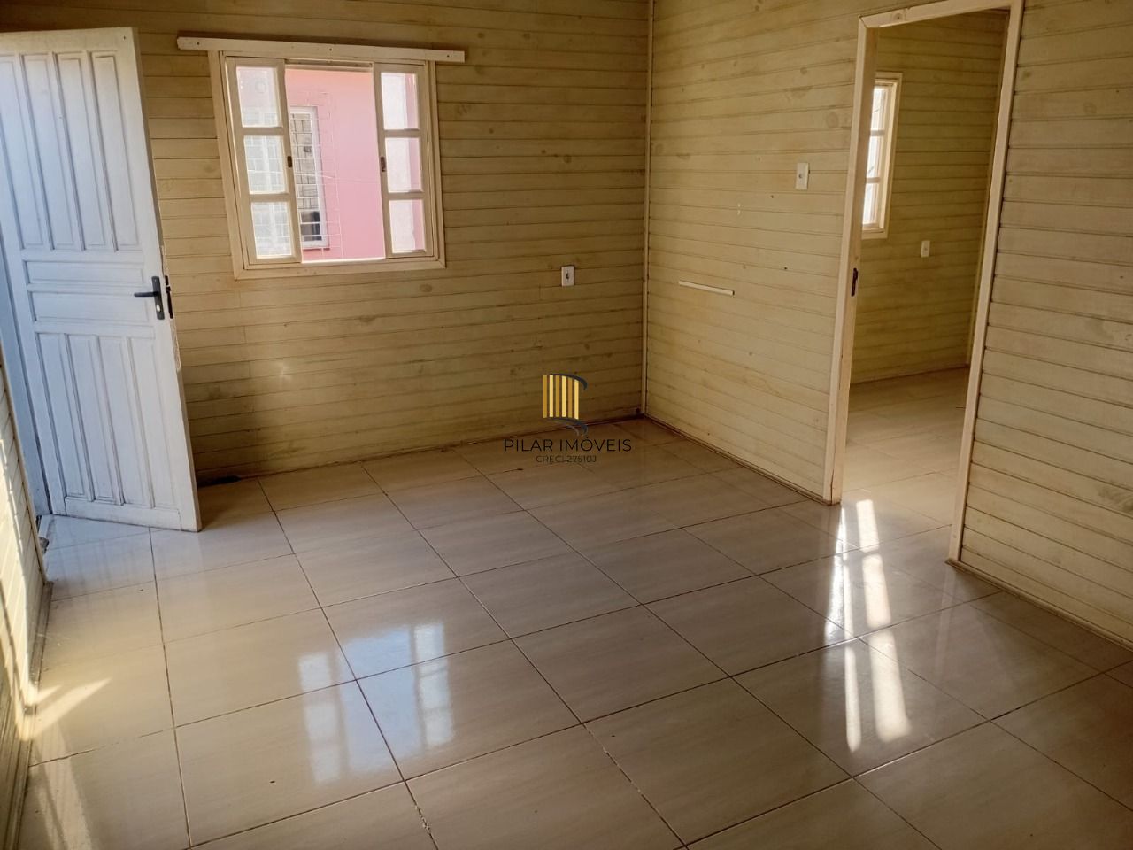 Duas casas no mesmo terreno !