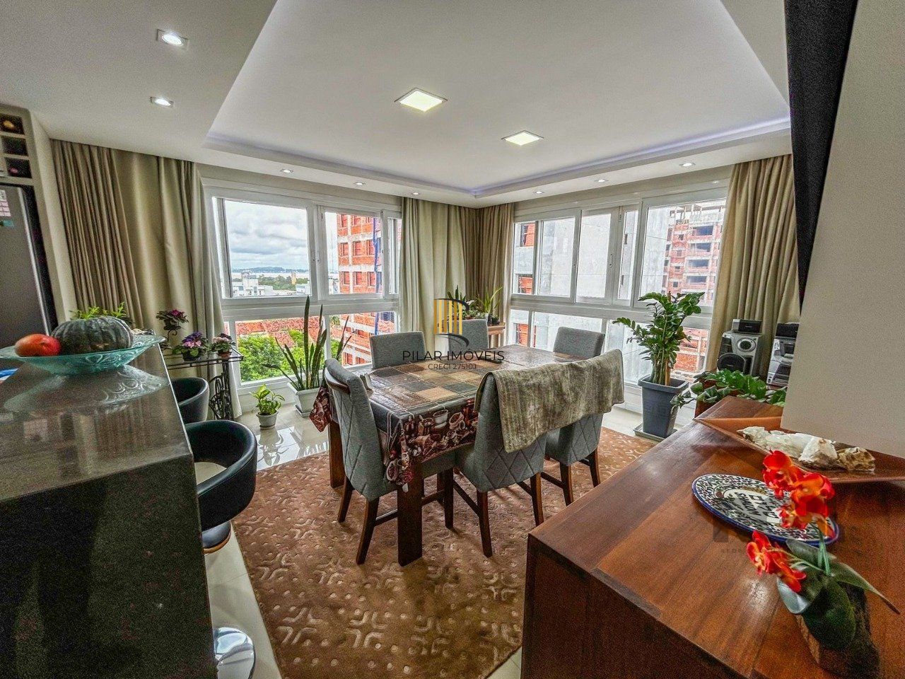 Apartamento de 03 dormitórios na Tristeza Zona Sul de Porto Alegre