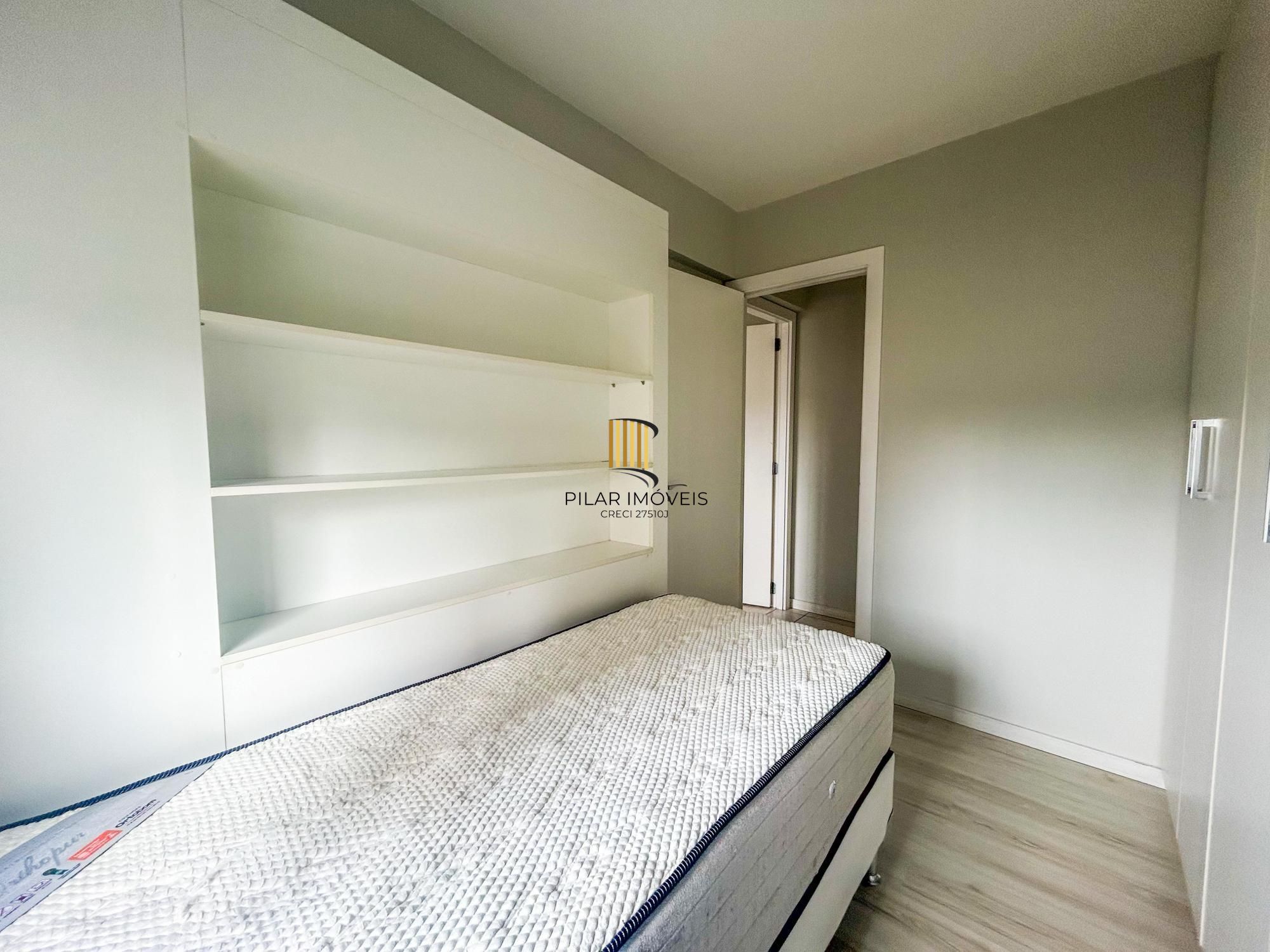 Apartamento de 02 dormitórios no Bairro Tristeza em Porto Alegre/RS