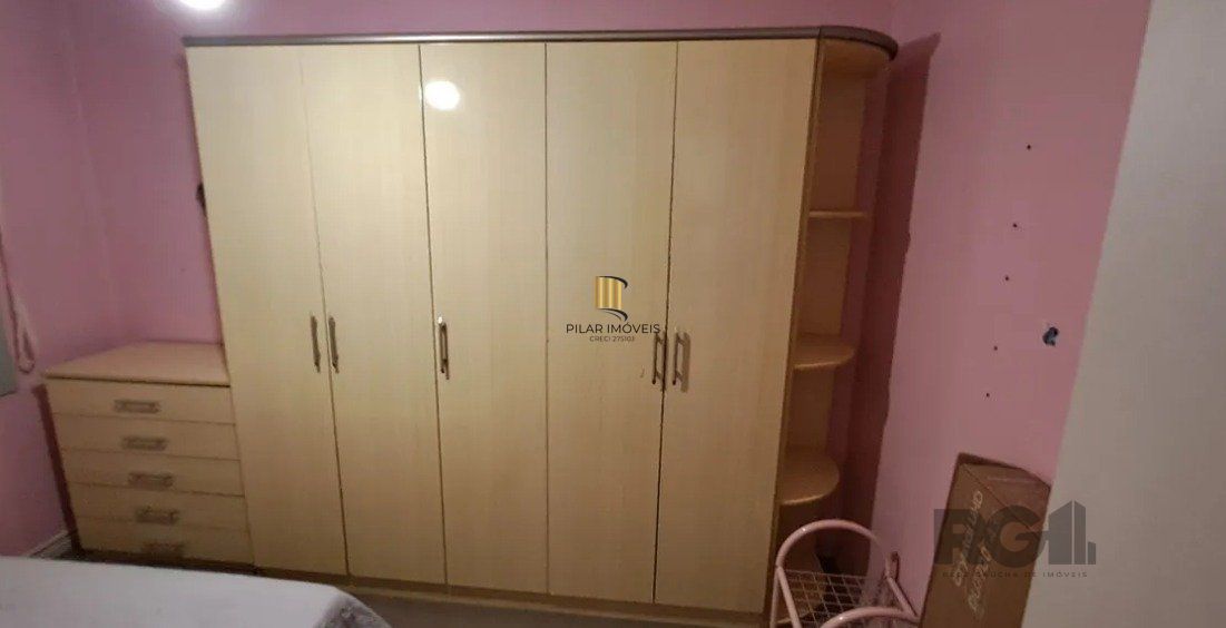 Apartamento com 3 quartos, vaga de garagem - 62,60m² no bairro Jardim Botânico, Porto Alegre/RS