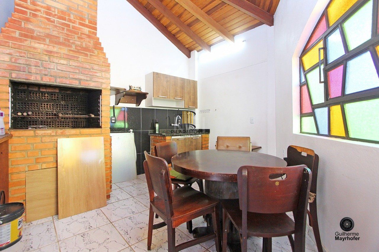 Casa para Venda - 249.54m², 4 dormitórios, sendo 1 suites, 5 vagas - Ipanema