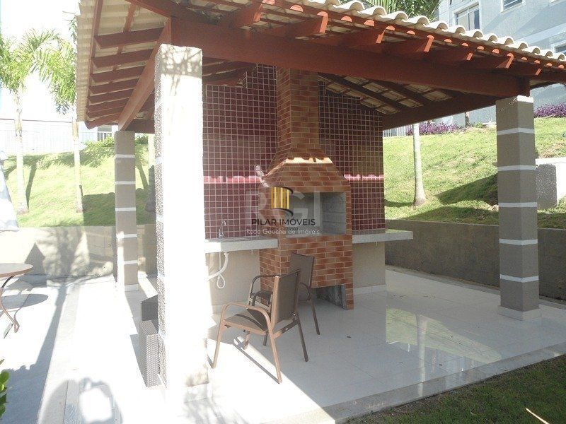 Apartamento, 47m², 2 dormitórios, sacada com churrasqueira, 1 vaga, Morro Santana, Porto Alegre