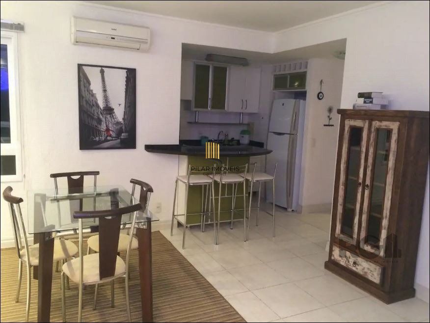 Apartamento para Venda - 60.49m², 2 dormitórios, 2 vagas - Menino Deus - Pilar Imóveis