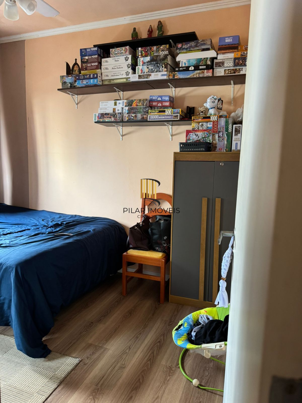 Apartamento 3 dormitórios no bairro Teresópolis