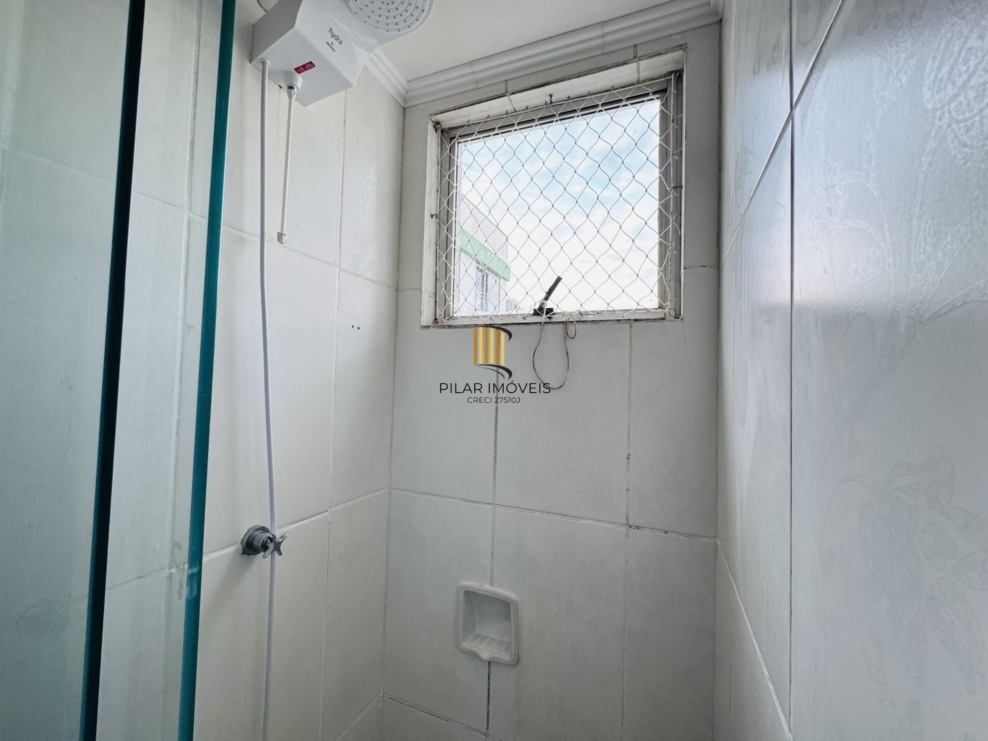 Apartamento com 2 dormitórios, 59m2, localizado no 5º andar, no Bairro Nonoai
