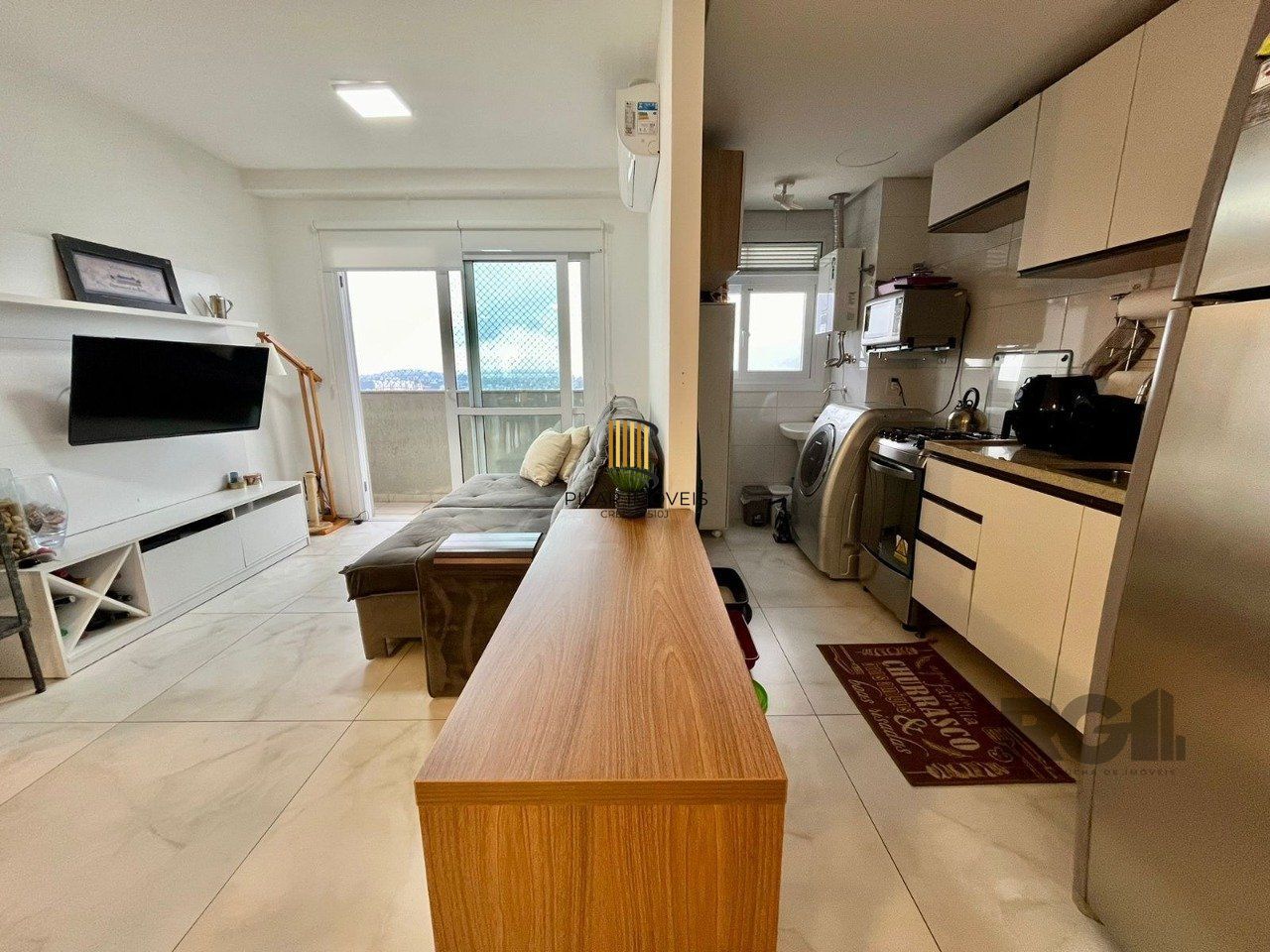 APARTAMENTO 2 QUARTOS BAIRRO PETRÓPOLIS - PORTO ALEGRE - RS - VISTA DESLUMBRANTE