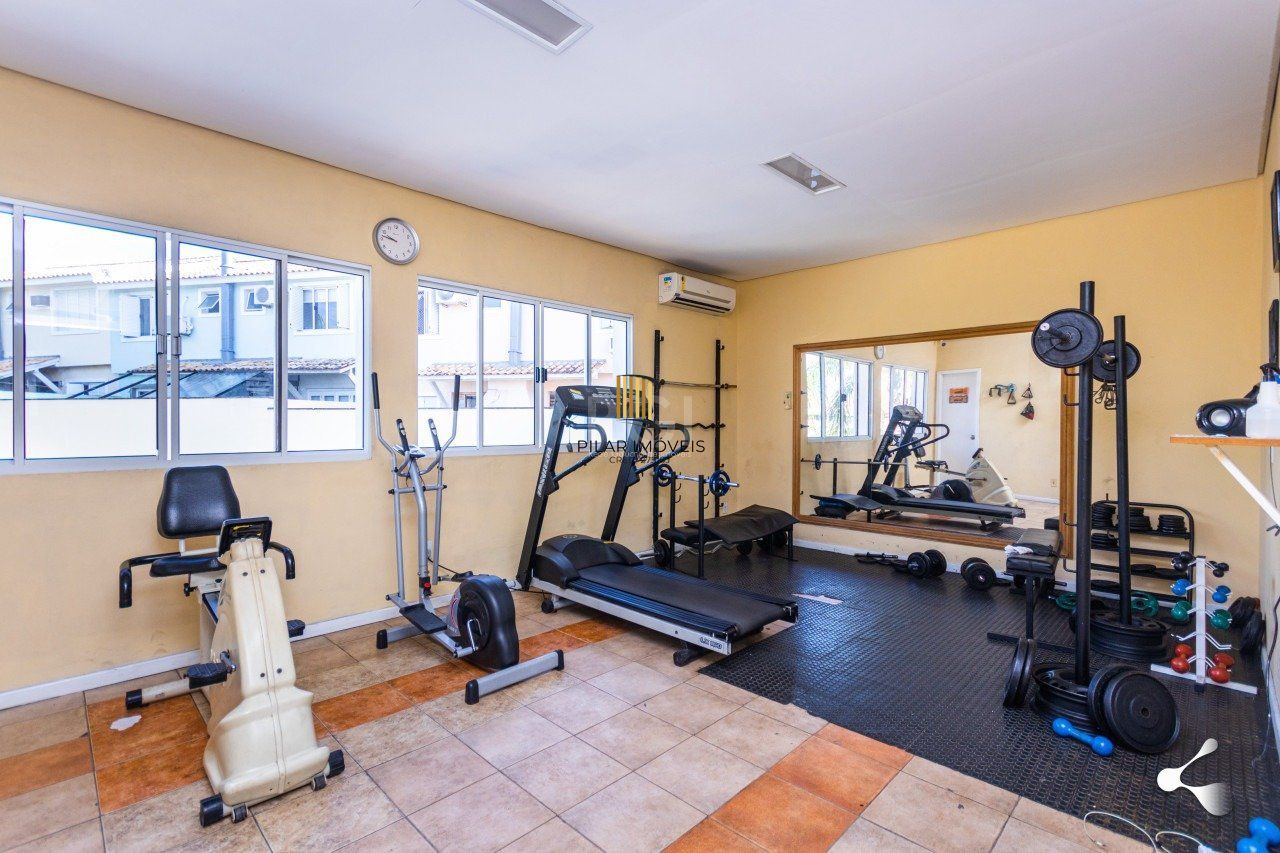 🏡 Casa em Condomínio Fechado- 2 quartos - 2 vagas – Bairro Cavalhada, Porto Alegre