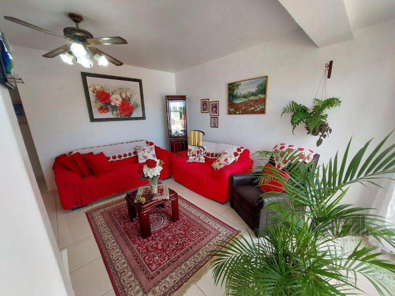 CASA 3 QUARTOS - ESPÍRITO SANTO - PORTO ALEGRE - RS
