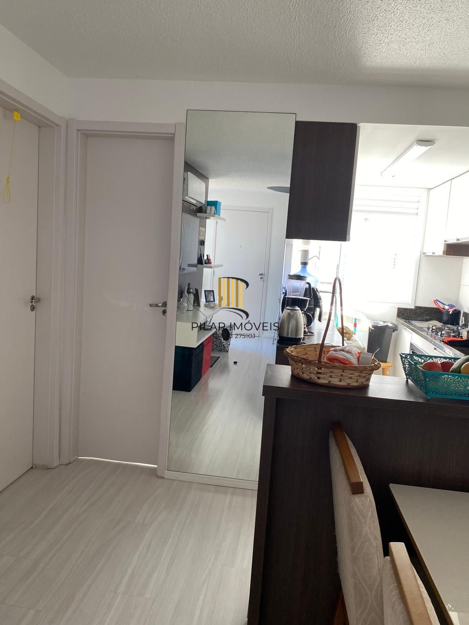 Apartamento com 02 Quartos e 01 Vaga no Bairro Agronomia