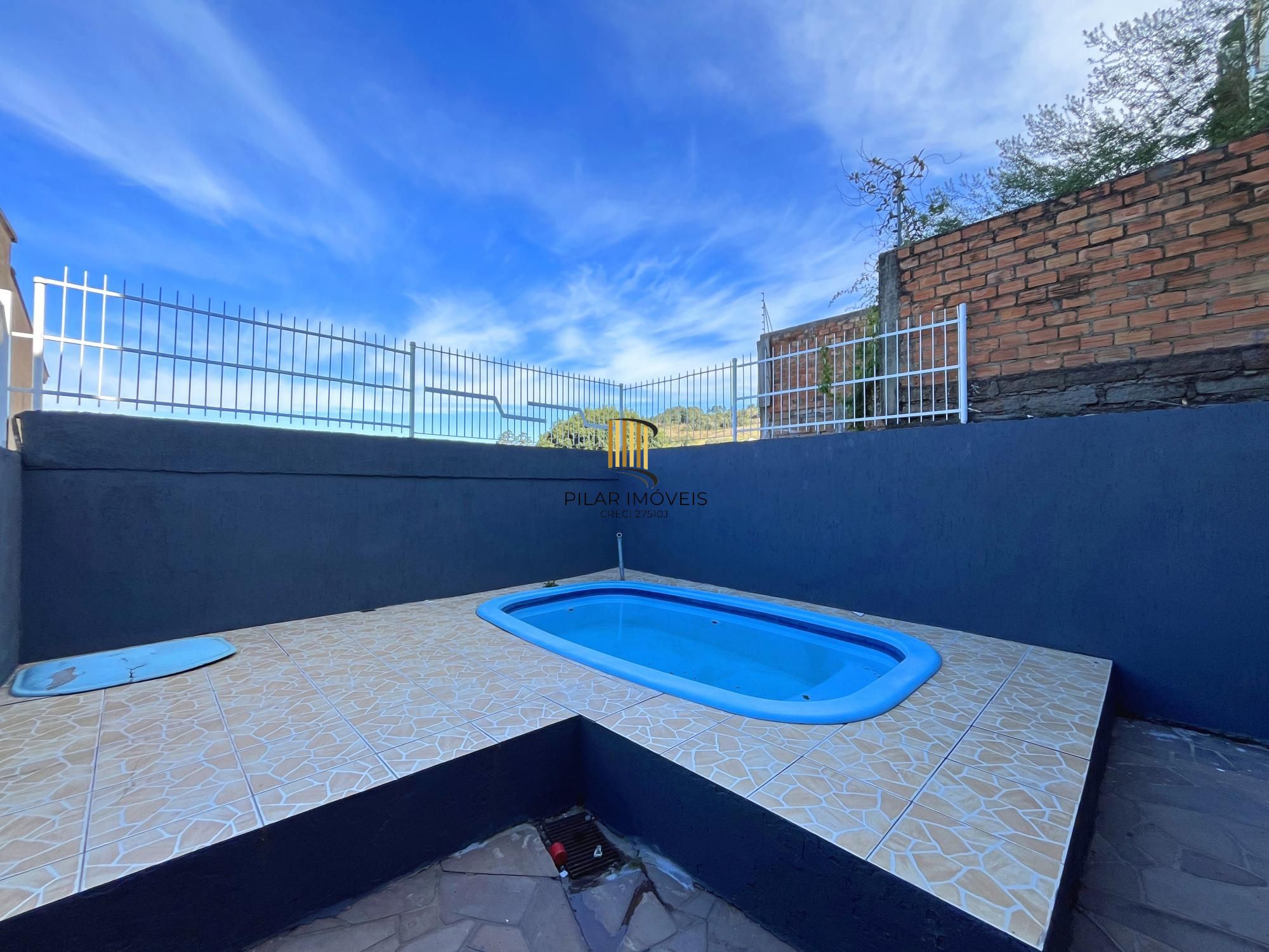 Casa 3 dormitórios no bairro Aberta dos Morros