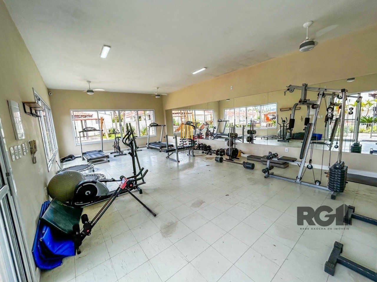 Casa de Condomínio 2 dormitórios no bairro Restinga