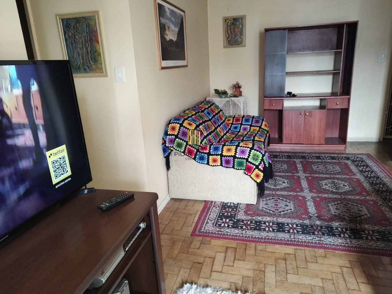 Apartamento 3 dormitórios, Jardim Botânico
