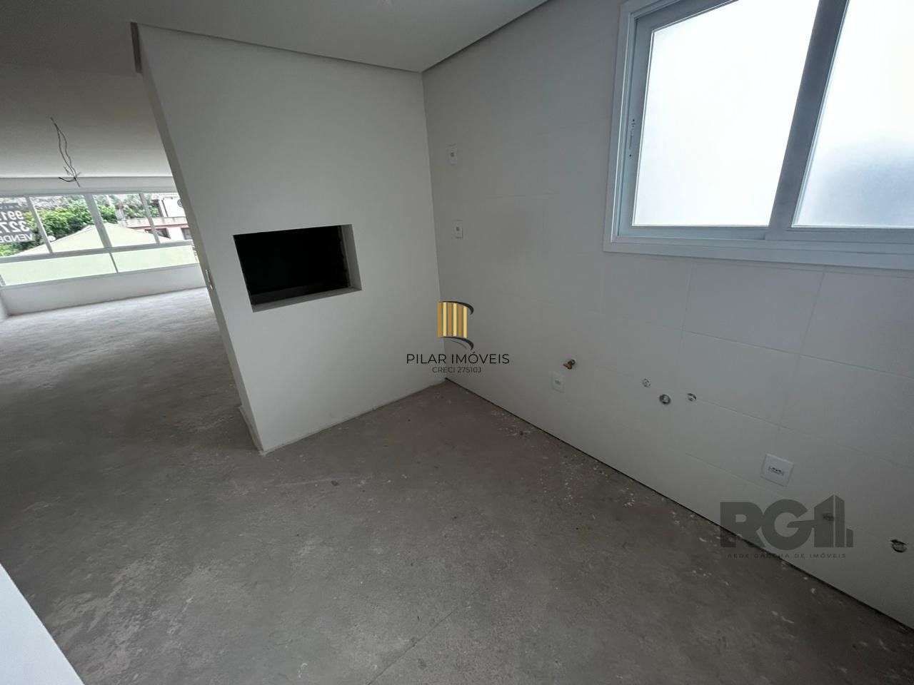 Apartamento com 3 suíte, churrasqueira, vaga de garagem, no bairro Menino Deus, Porto Alegre/RS
