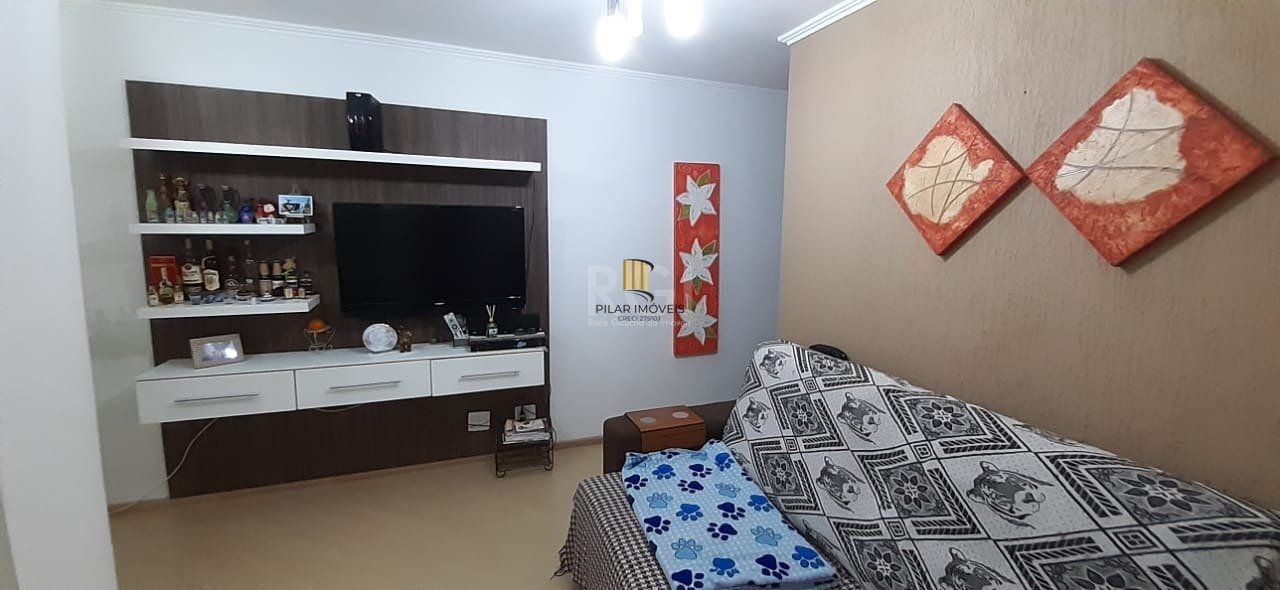 Apartamento com 3 quartos, 1 suíte, churrasqueira, 1 vaga de garagem, no bairro Sarandi,  Porto Alegre/RS