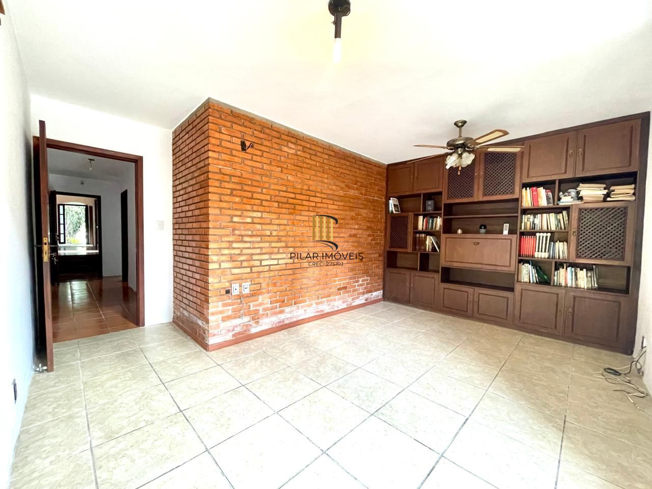 Casa Residencial de 3 Quartos e 1 Suíte no Jardim Isabel Poa/RS